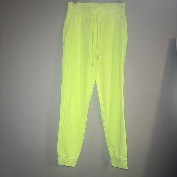 Lululemon Scuba HR Jogger Neon Wash Womens size 4 - Picture 2 of 7